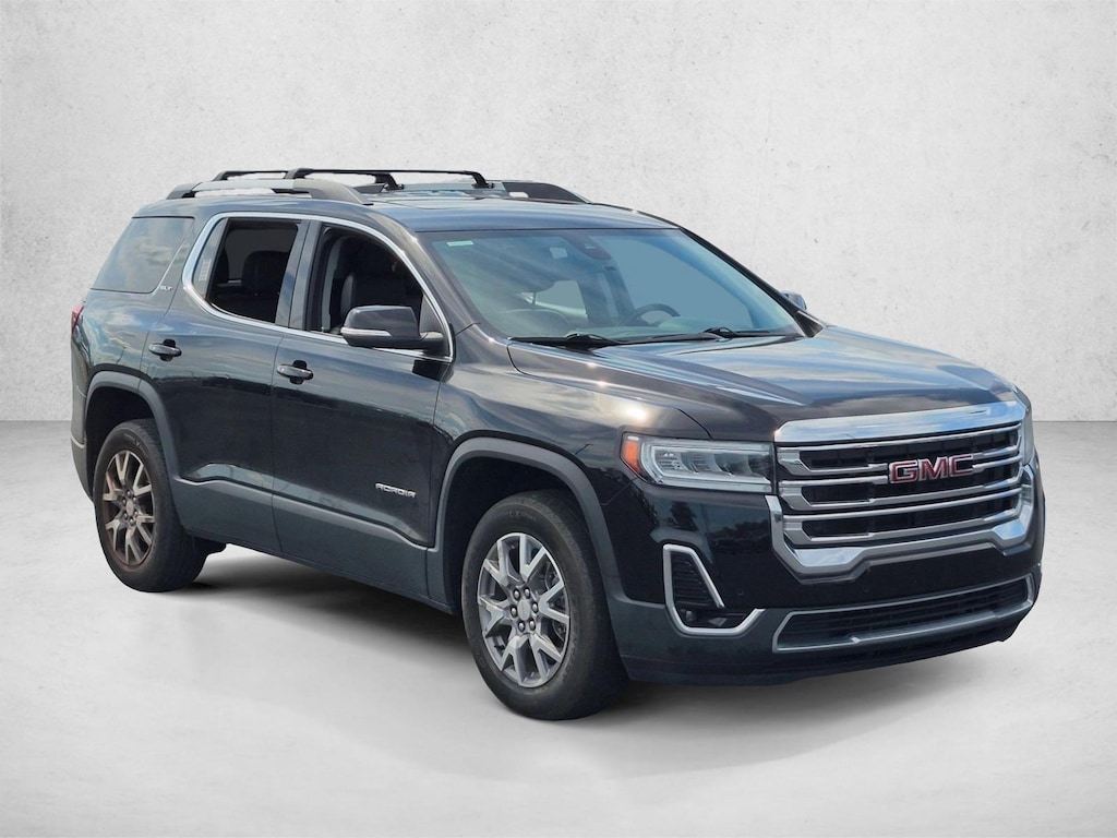 Used 2021 GMC Acadia SLT SUV
