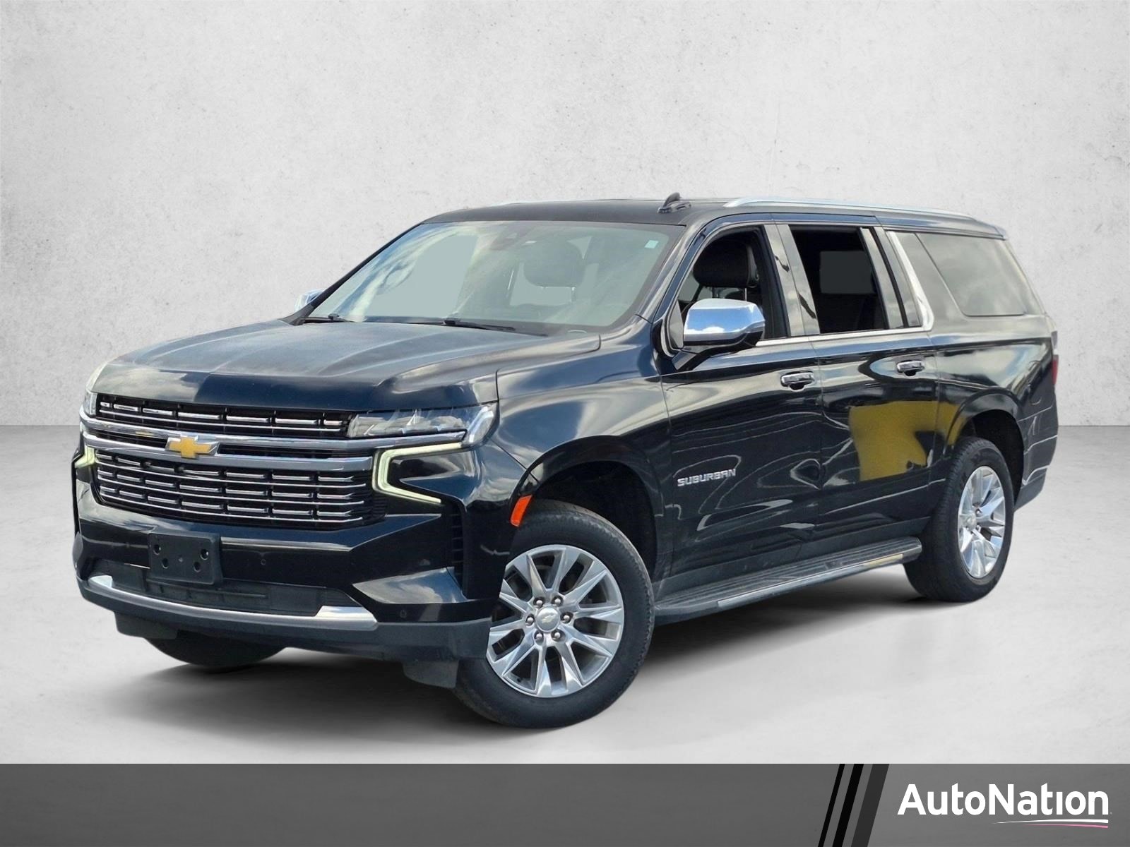 2022 Chevrolet Suburban