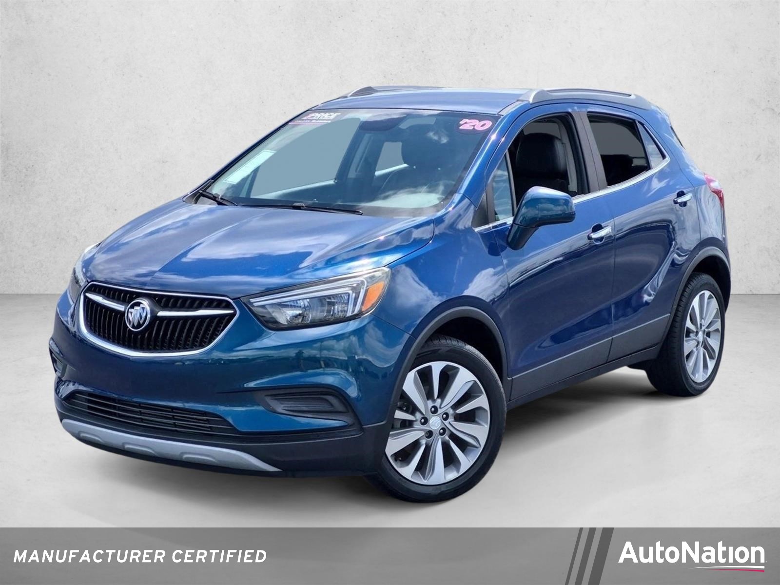  Buick Encore