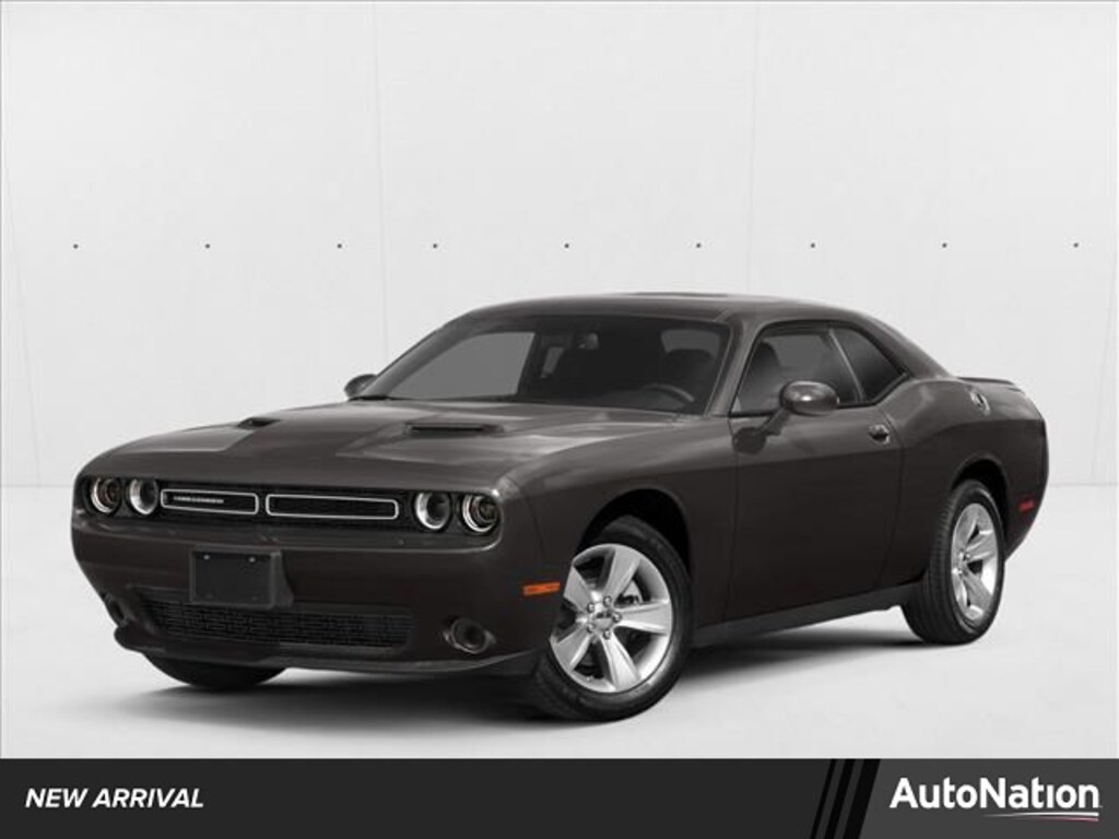 Used 2023 Dodge Challenger SXT Coupe