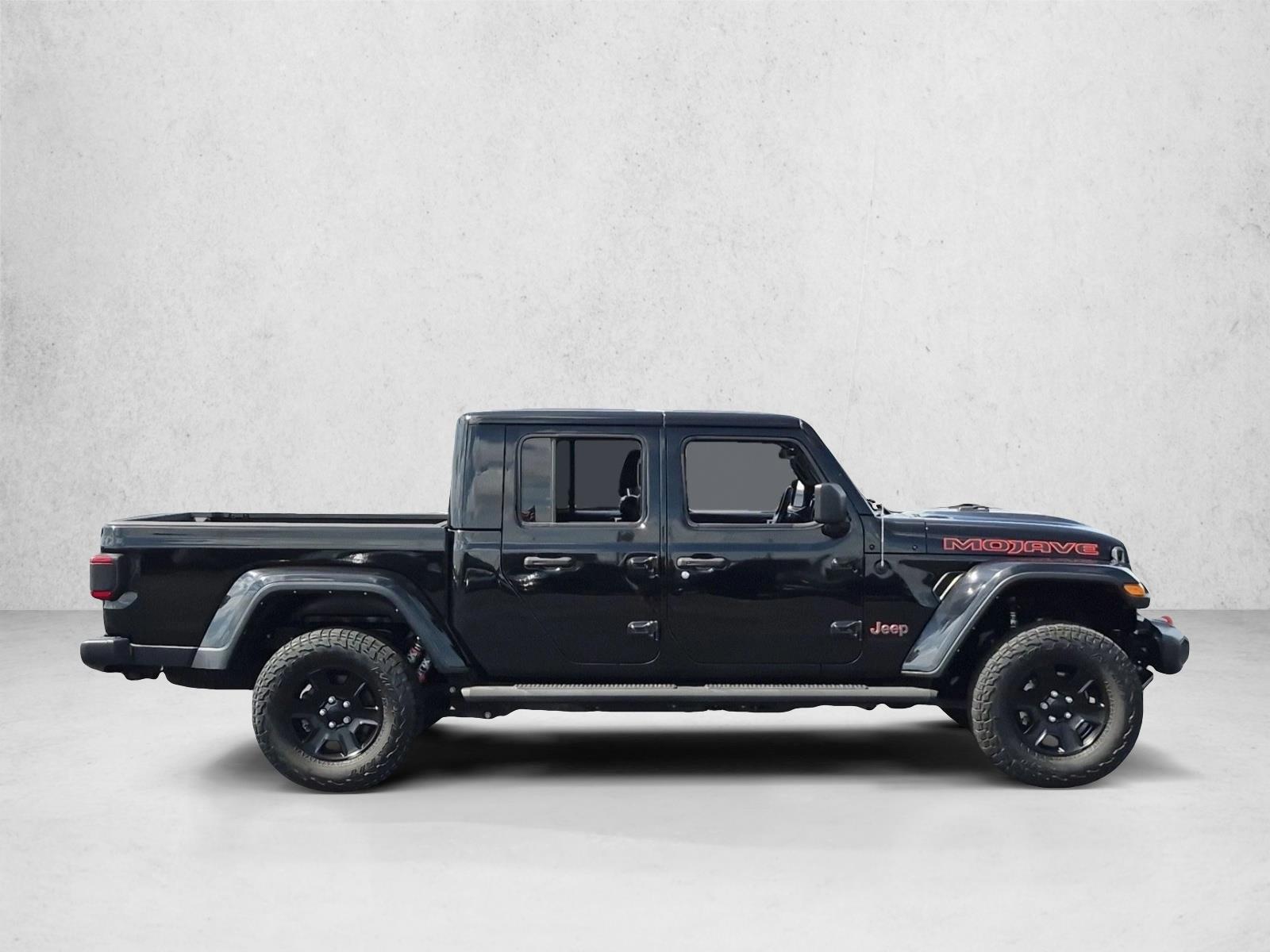 Used 2021 Jeep Gladiator Mojave Truck Crew Cab