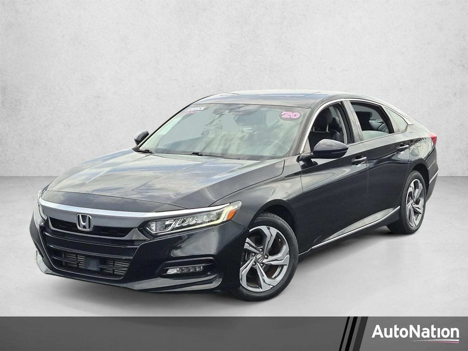 2020 Honda Accord EX-L