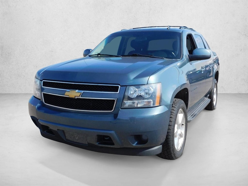 Used 2012 Chevrolet Avalanche LS Truck Crew Cab