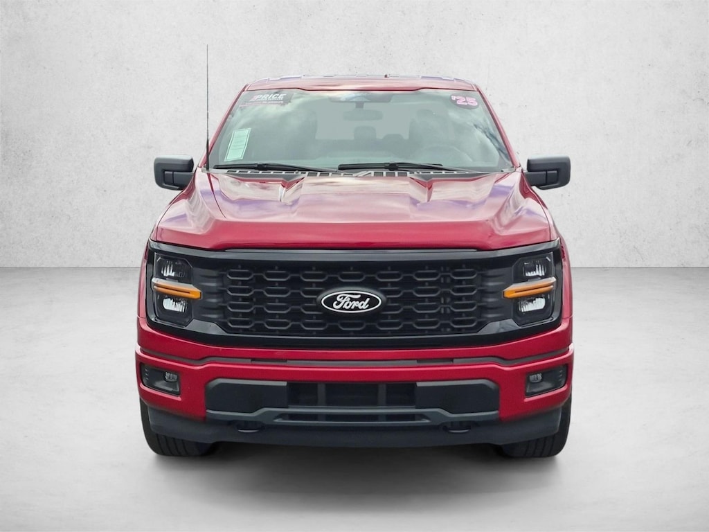 Used 2025 Ford F-150 STX Truck SuperCrew Cab