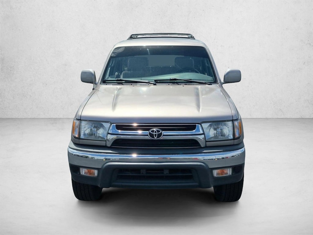 Used 2002 Toyota 4Runner SR5 Sport Utility