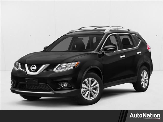  Nissan Rogue