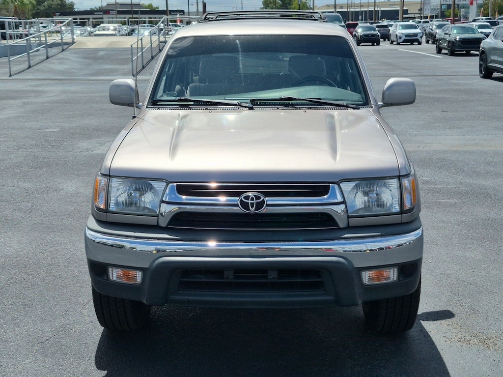Used 2002 Toyota 4Runner SR5 SUV