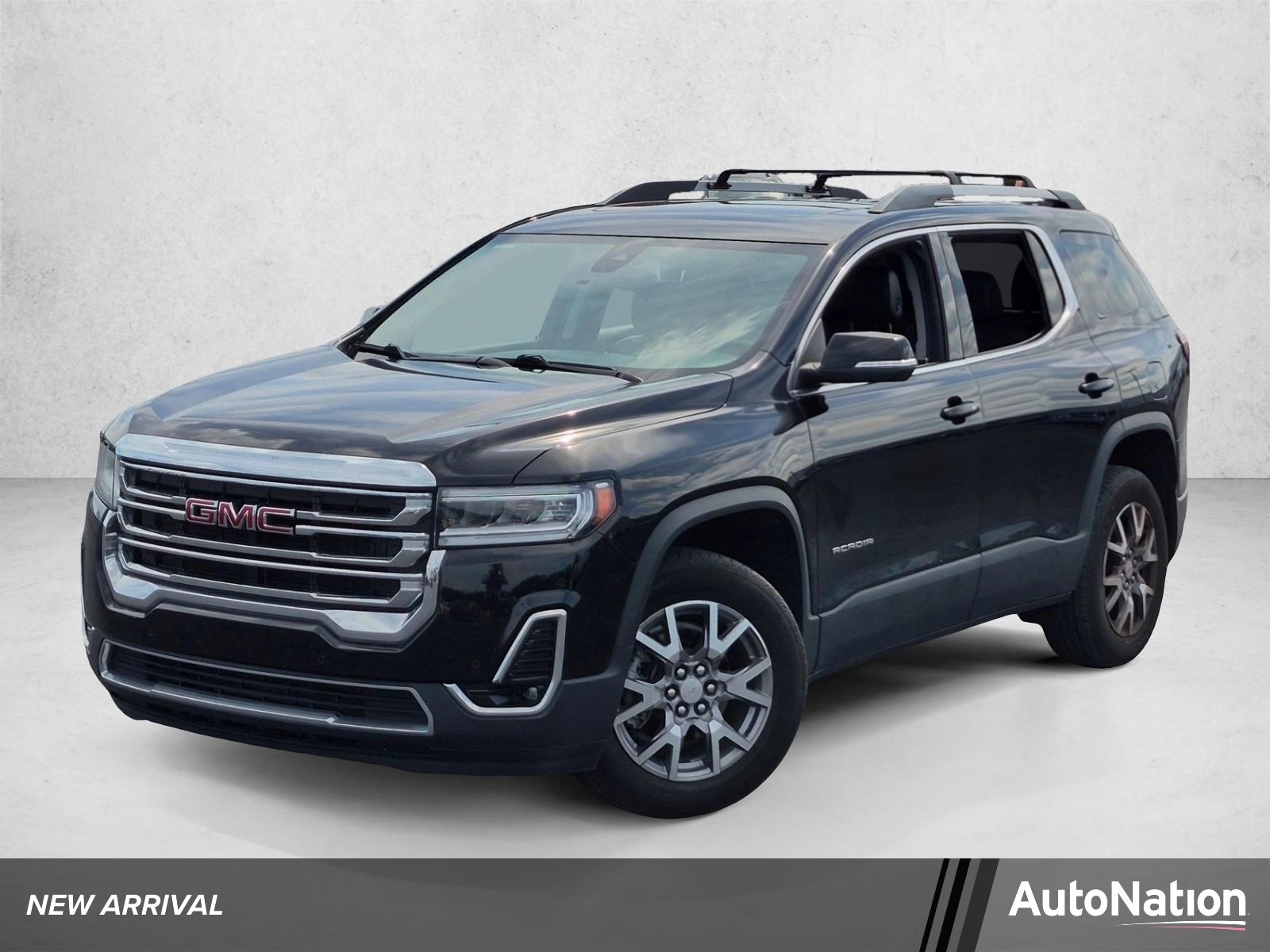 2021 GMC Acadia SLT