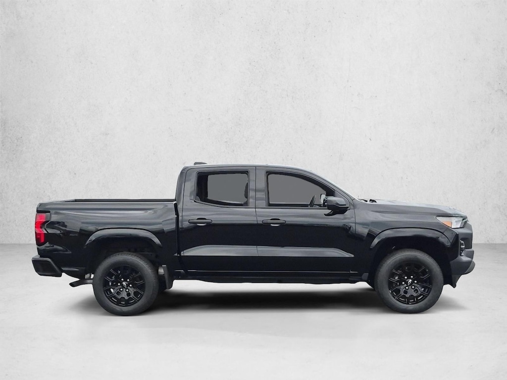 Used 2026 Chevrolet Colorado 2WD Work Truck Truck Crew Cab