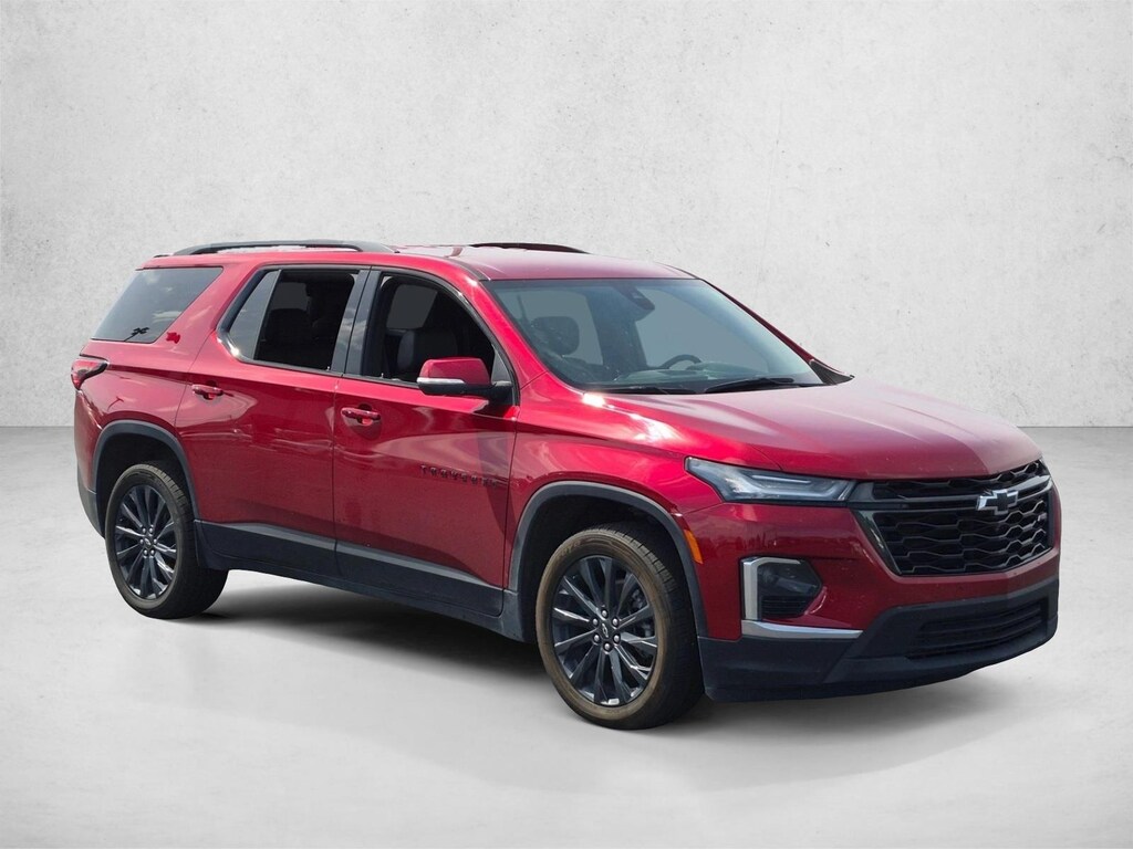 Used 2023 Chevrolet Traverse RS SUV