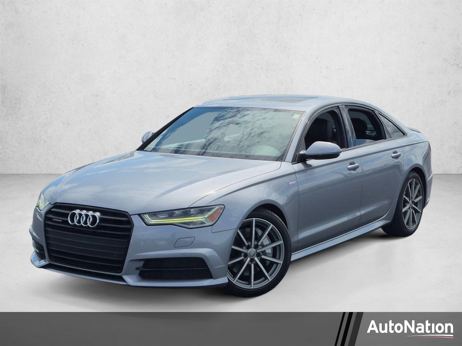 2016 Audi A6 Premium Plus