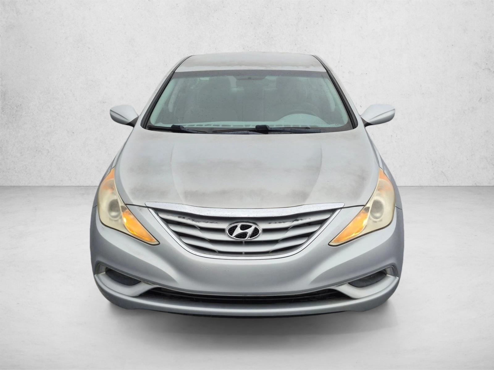 Used 2011 Hyundai Sonata GLS Sedan