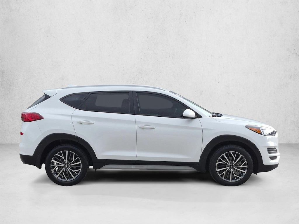 Used 2021 Hyundai Tucson SEL SUV