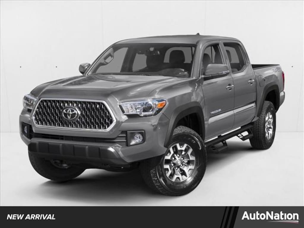 Used 2019 Toyota Tacoma TRD Off Road Truck Double Cab