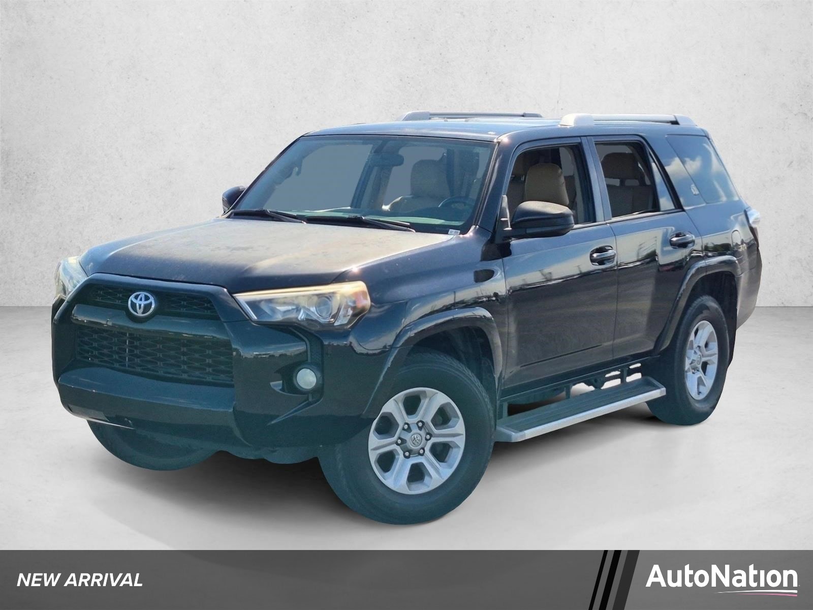 2016 Toyota 4Runner