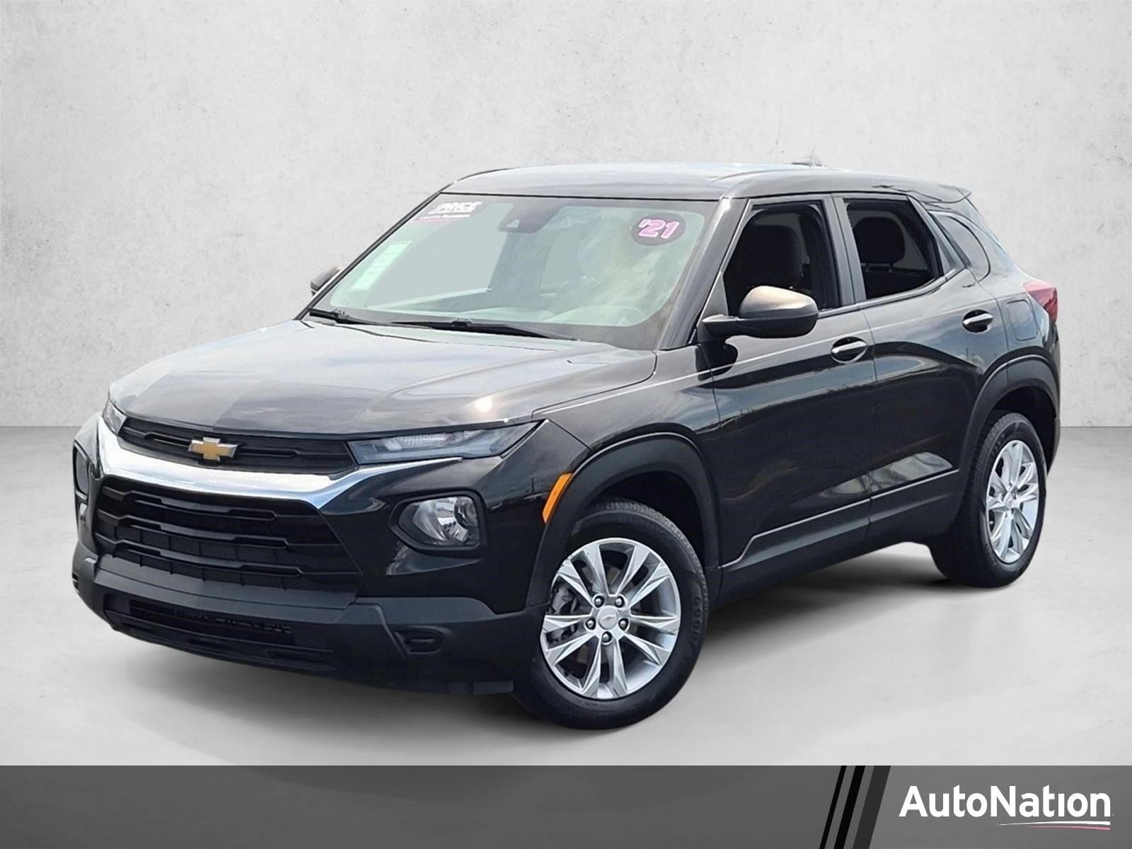 2021 Chevrolet Trailblazer