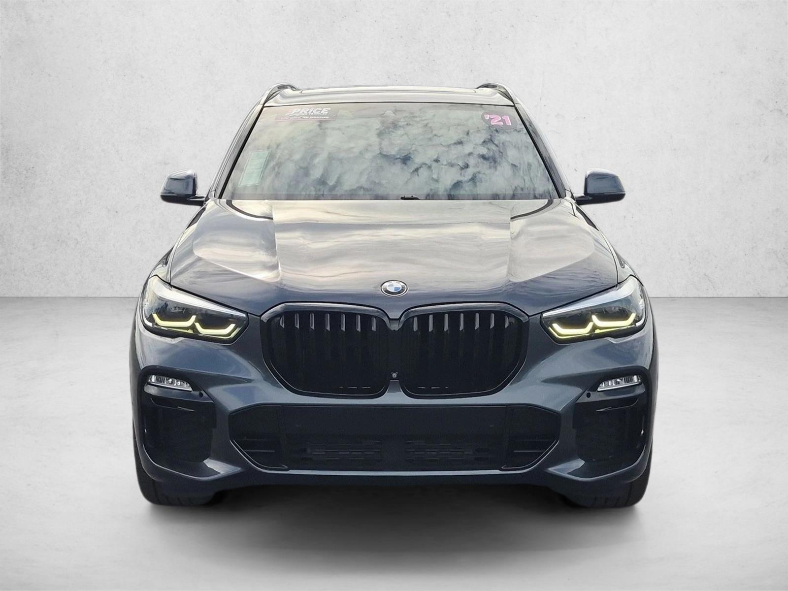 Used 2021 BMW X5 PHEV xDrive45e SUV