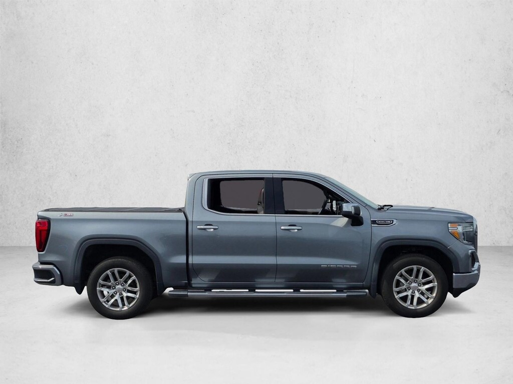 Used 2020 GMC Sierra 1500 SLT Truck Crew Cab