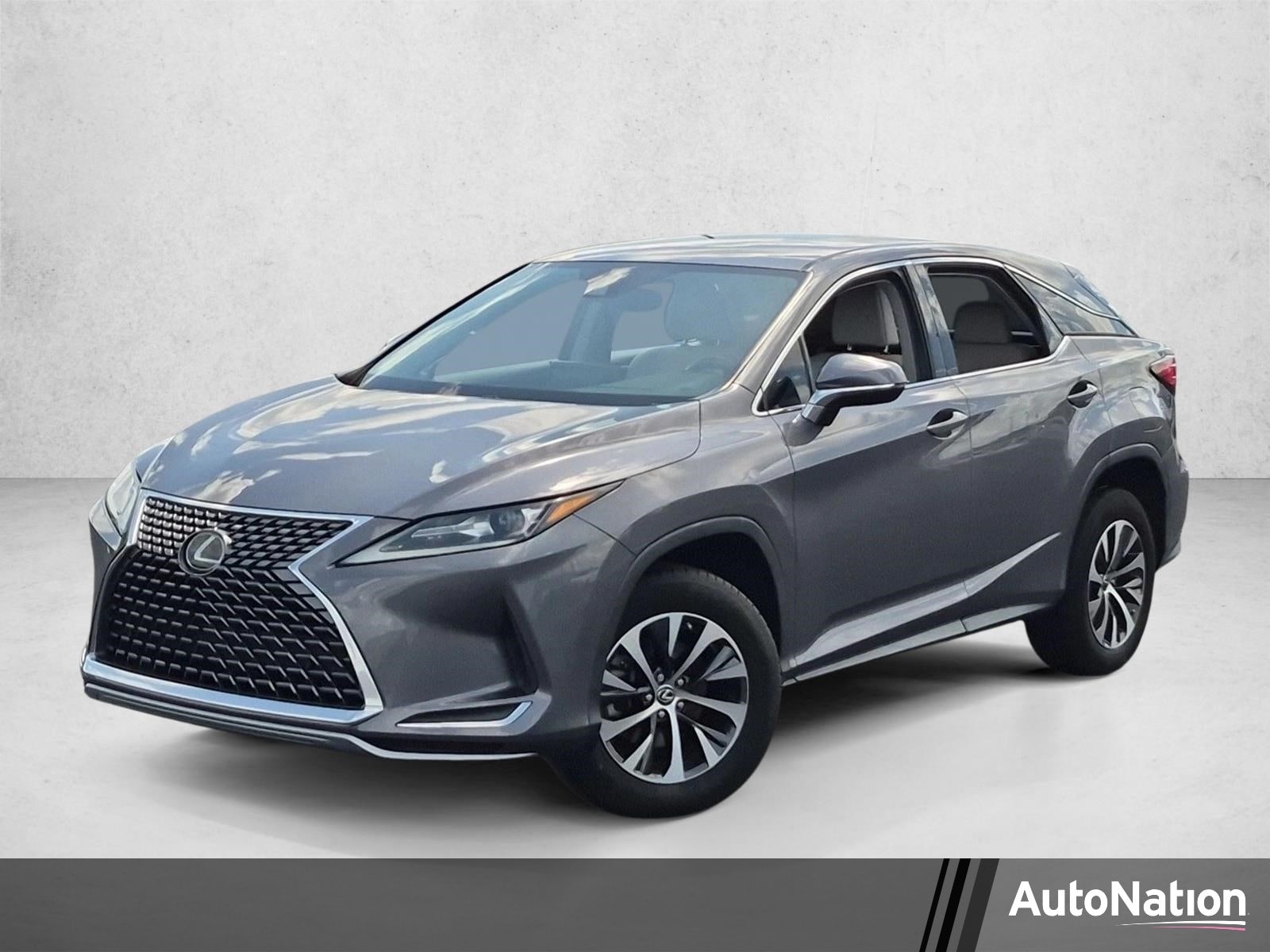 2020 Lexus RX