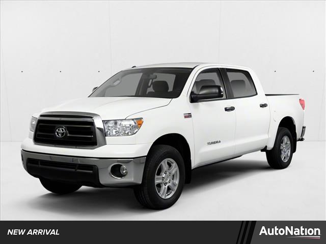 Used 2012 Toyota Tundra Truck Crew Max