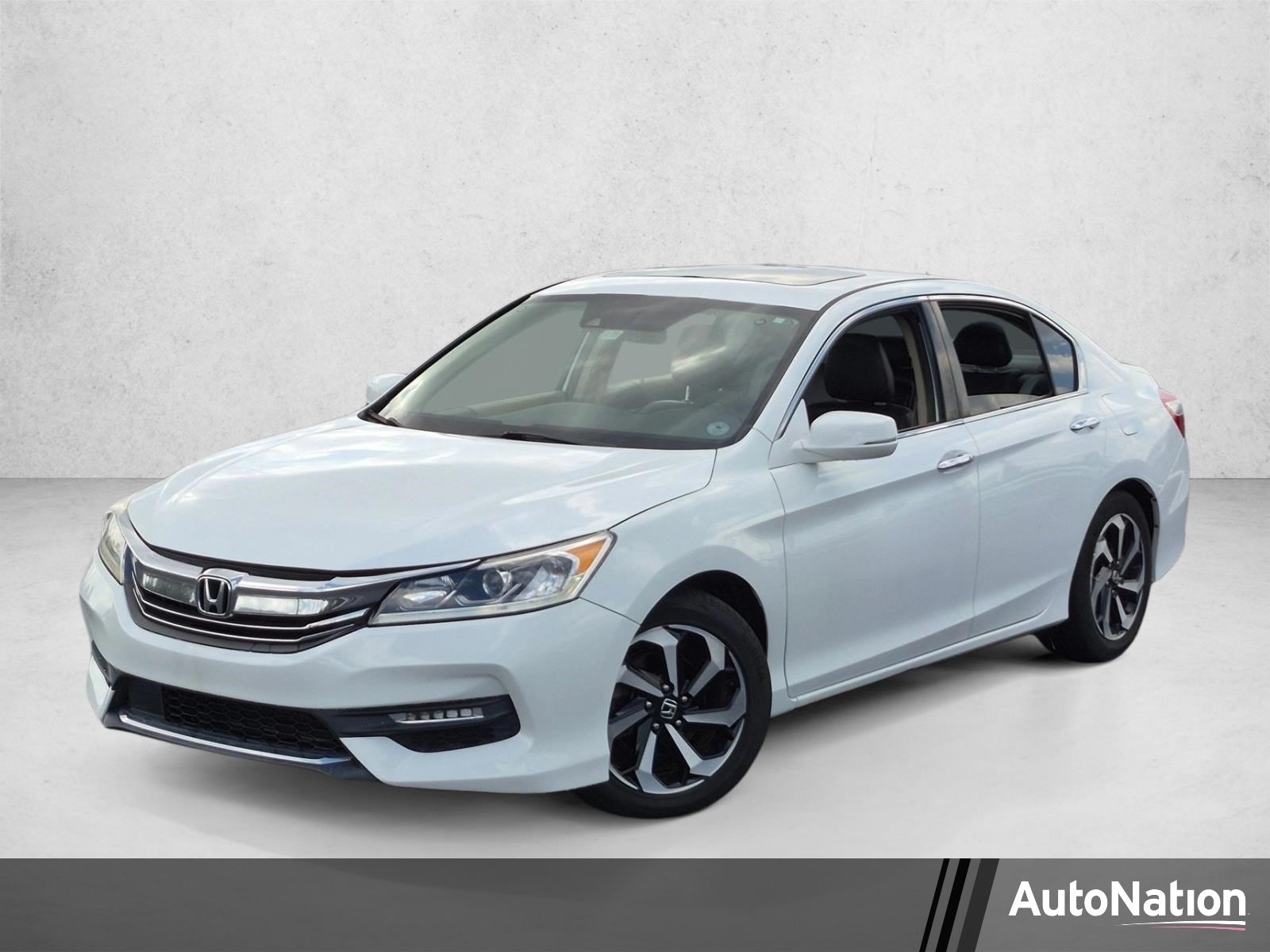 2016 Honda Accord EX