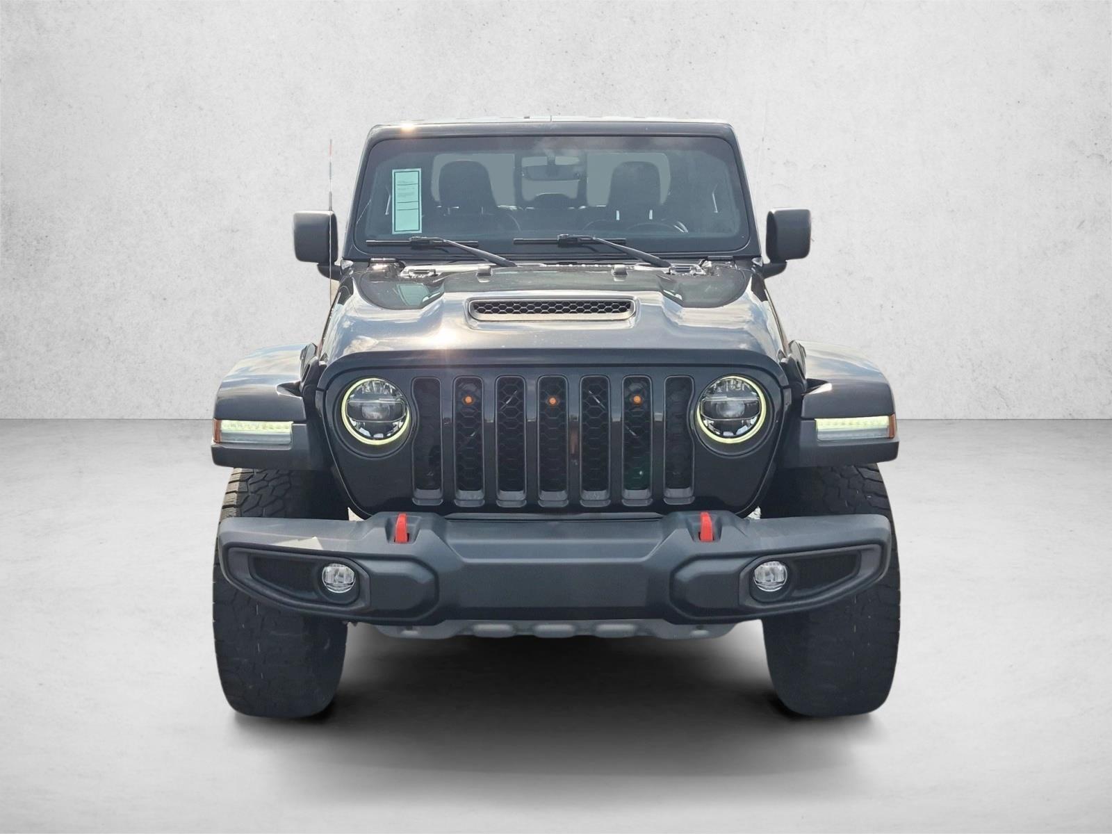 Used 2021 Jeep Gladiator Mojave Truck Crew Cab