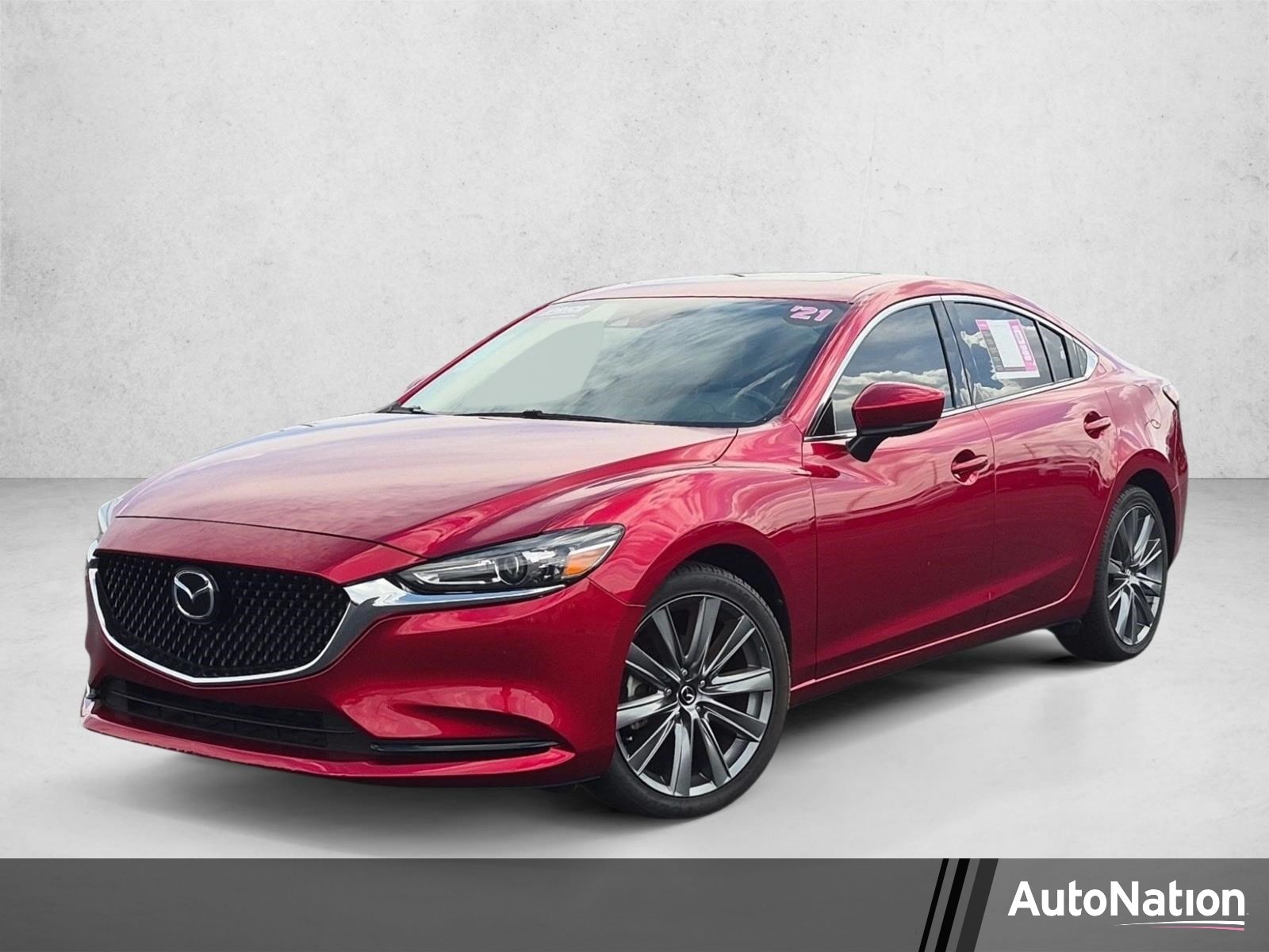 2021 Mazda MAZDA6