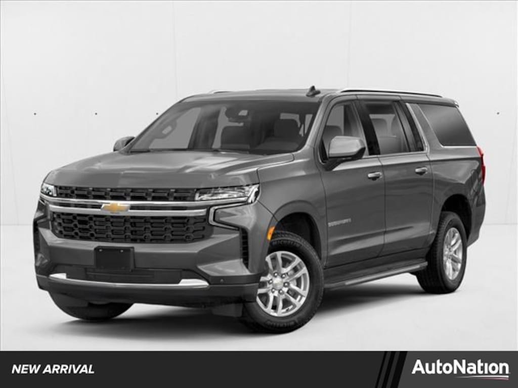 Used 2022 Chevrolet Suburban RST SUV