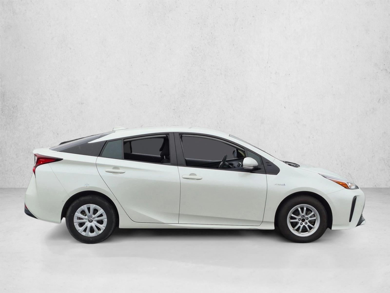 Used 2020 Toyota Prius LE Hatchback