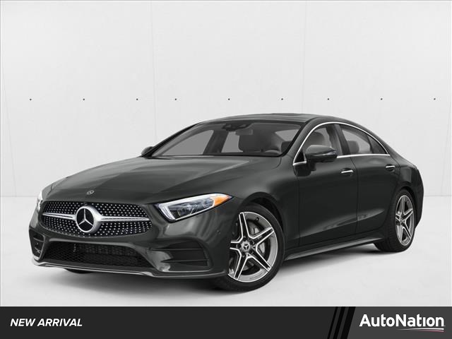 Used 2019 Mercedes-Benz CLS 450 CLS 450 Coupe