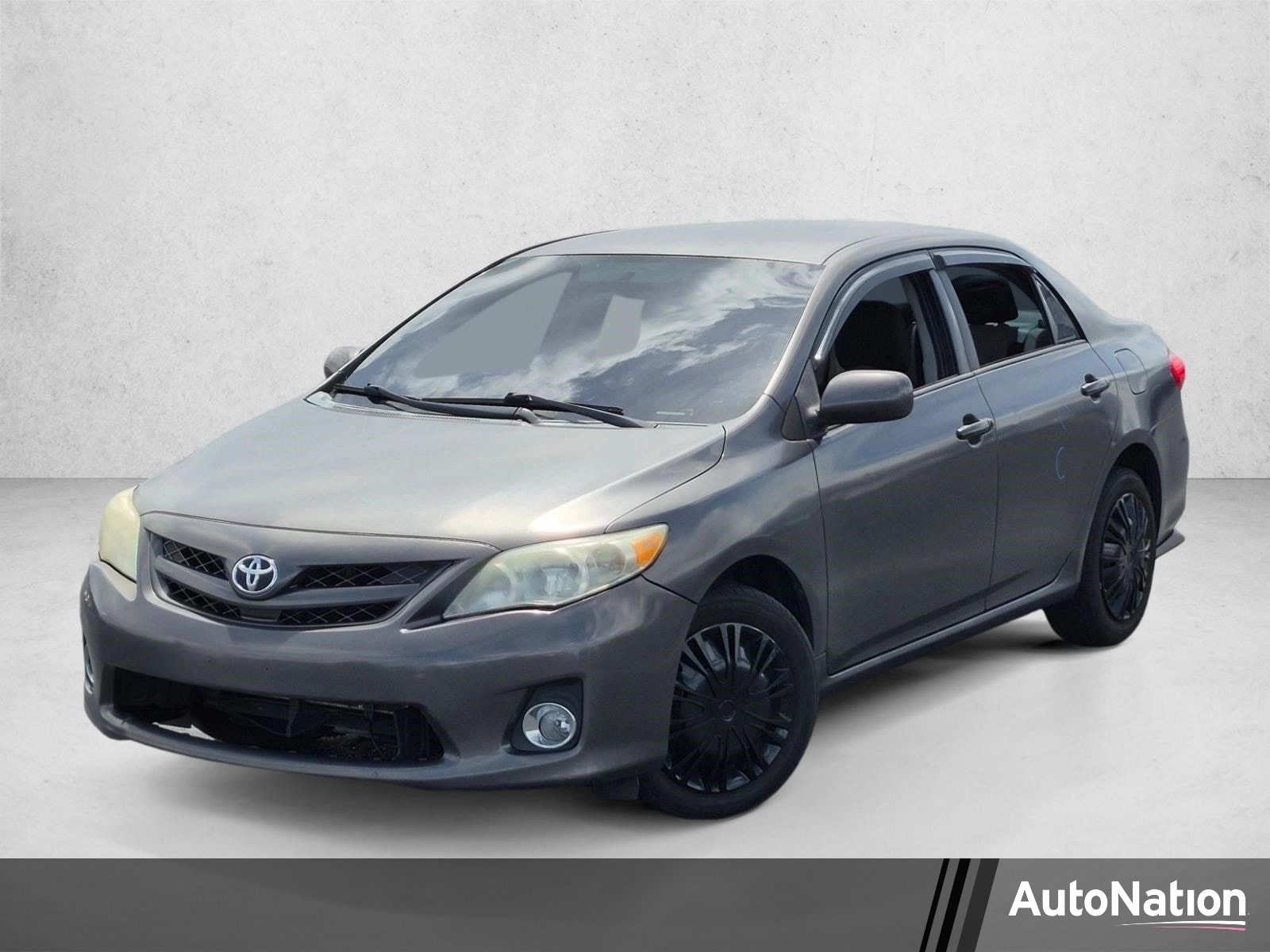 2012 Toyota Corolla