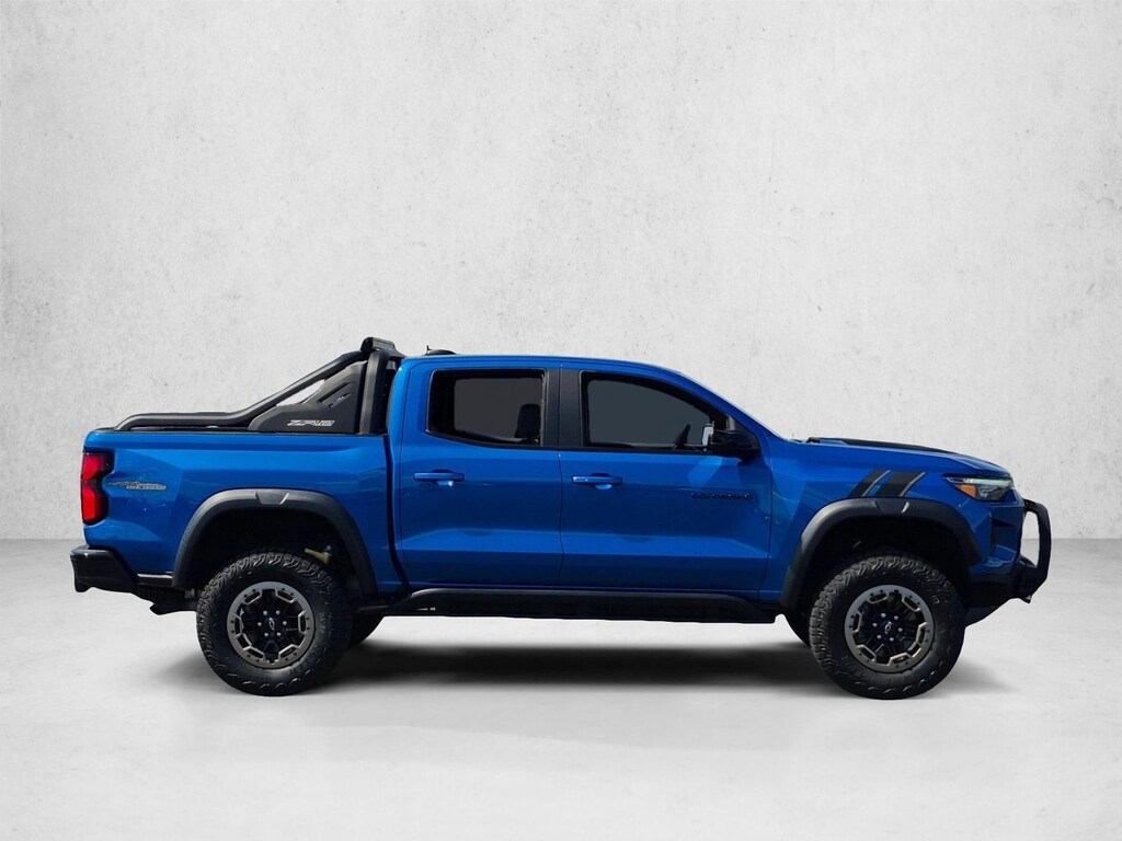 Used 2023 Chevrolet Colorado 4WD ZR2 Truck Crew Cab