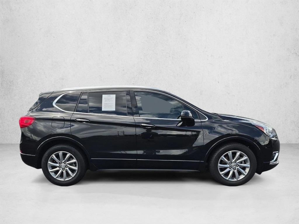 Certified 2019 Buick Envision Essence SUV