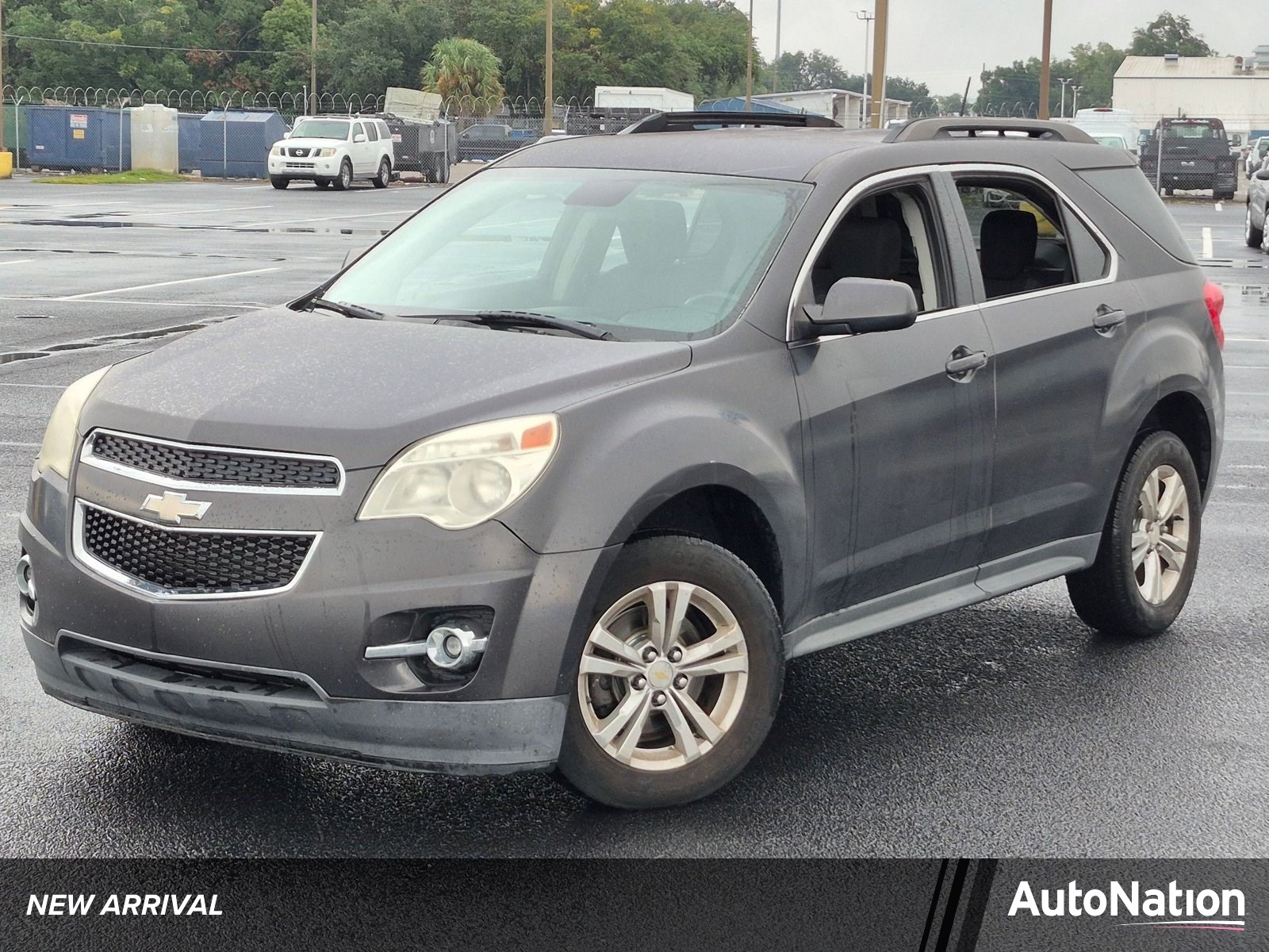  Chevrolet Equinox
