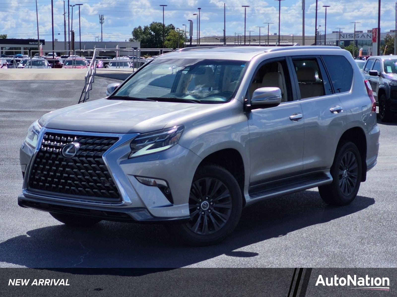 2021 Lexus GX