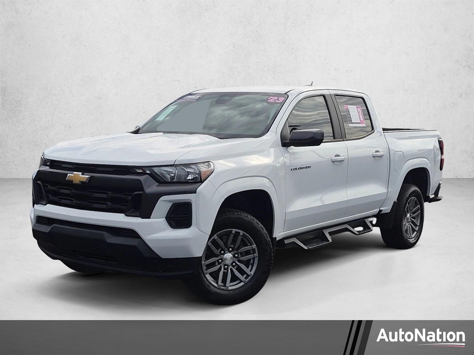 Used 2023 Chevrolet Colorado 2WD LT Truck Crew Cab