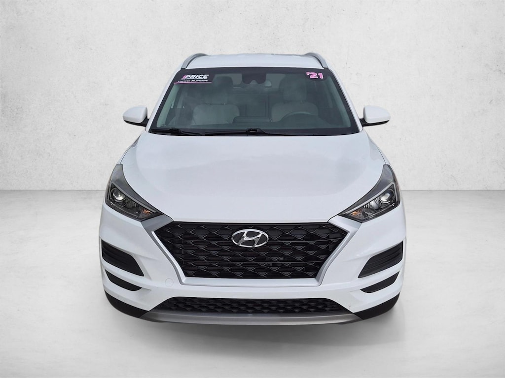 Used 2021 Hyundai Tucson SEL SUV