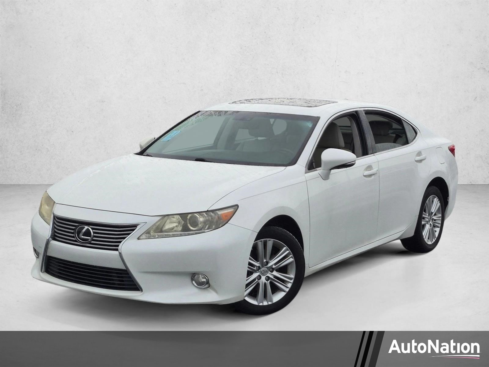 2013 Lexus ES 350