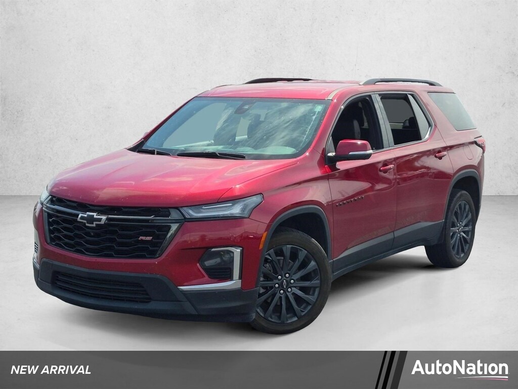 Used 2023 Chevrolet Traverse RS SUV