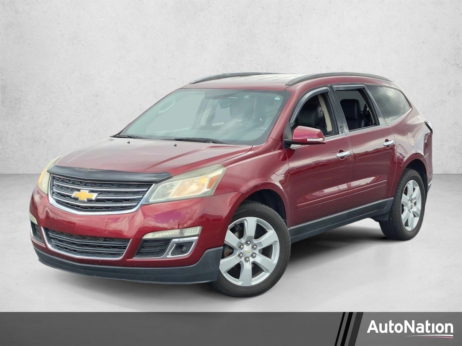 2017 Chevrolet Traverse 1LT