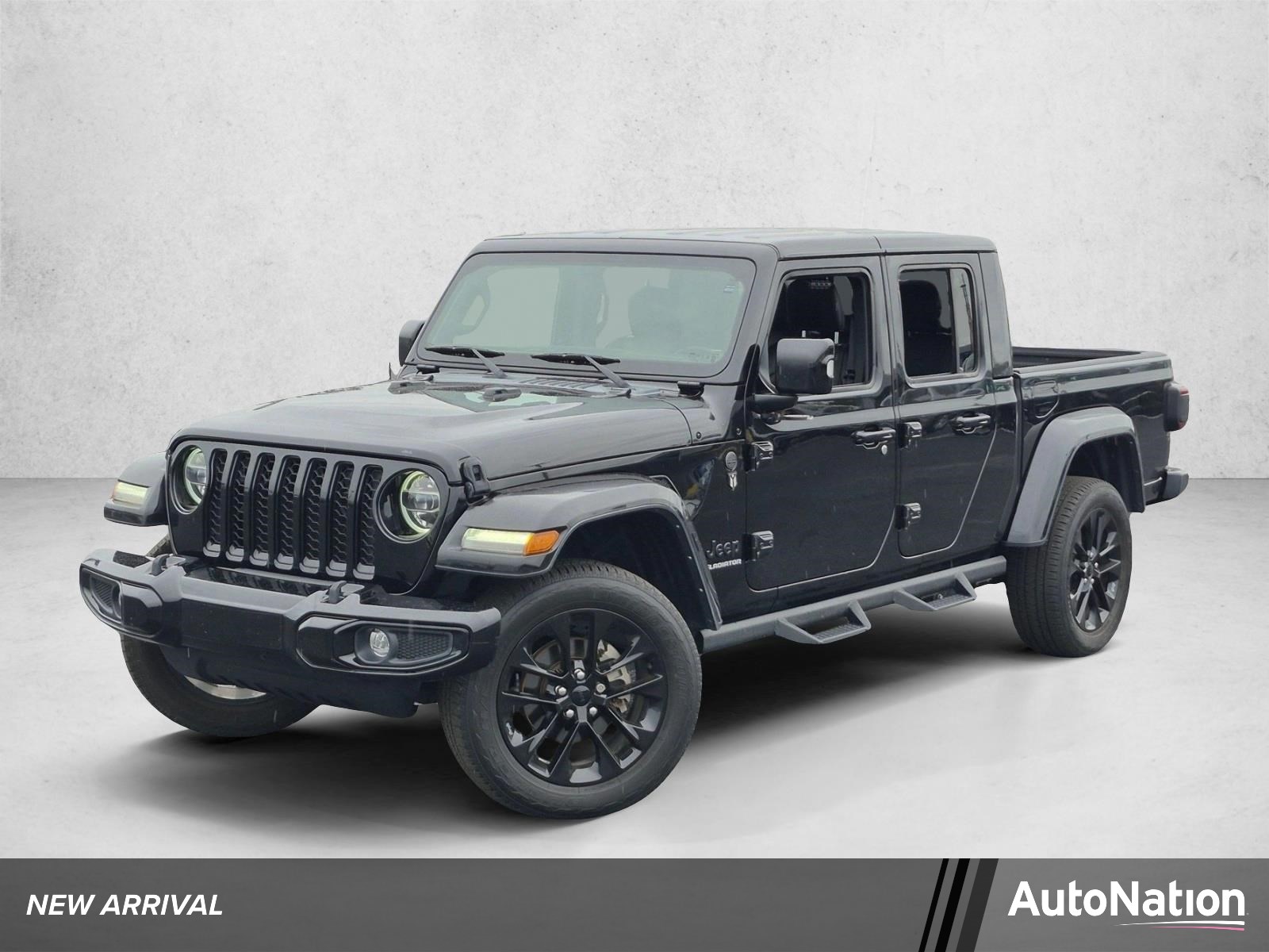 Used 2022 Jeep Gladiator High Altitude Truck Crew Cab