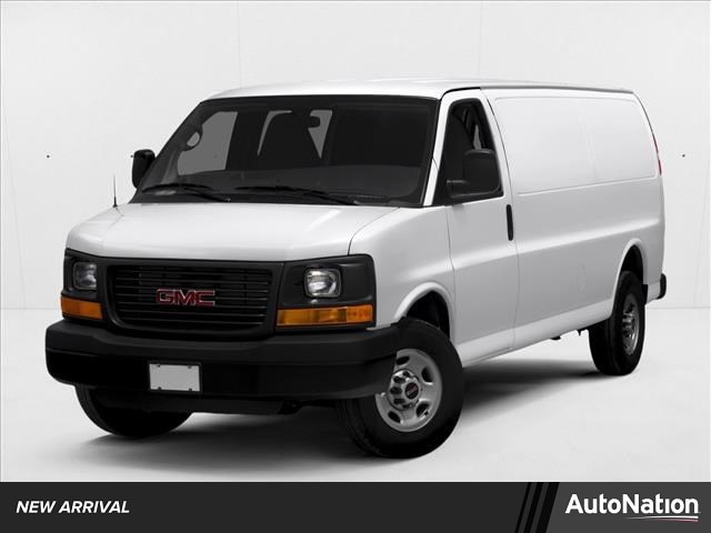 2015 GMC Savana Cargo