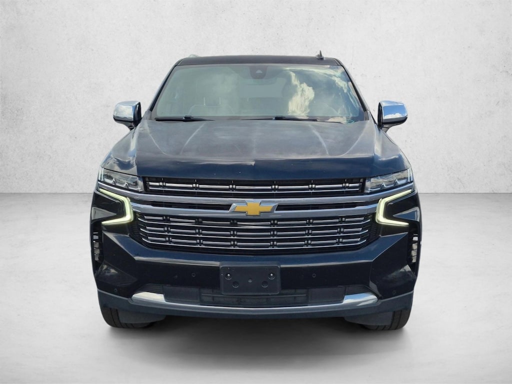 Used 2022 Chevrolet Suburban Premier SUV