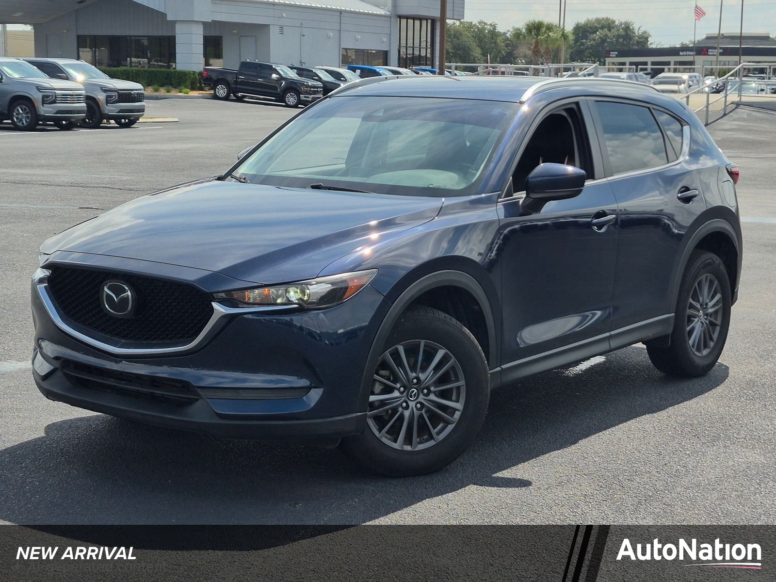  Mazda Mazda CX-5