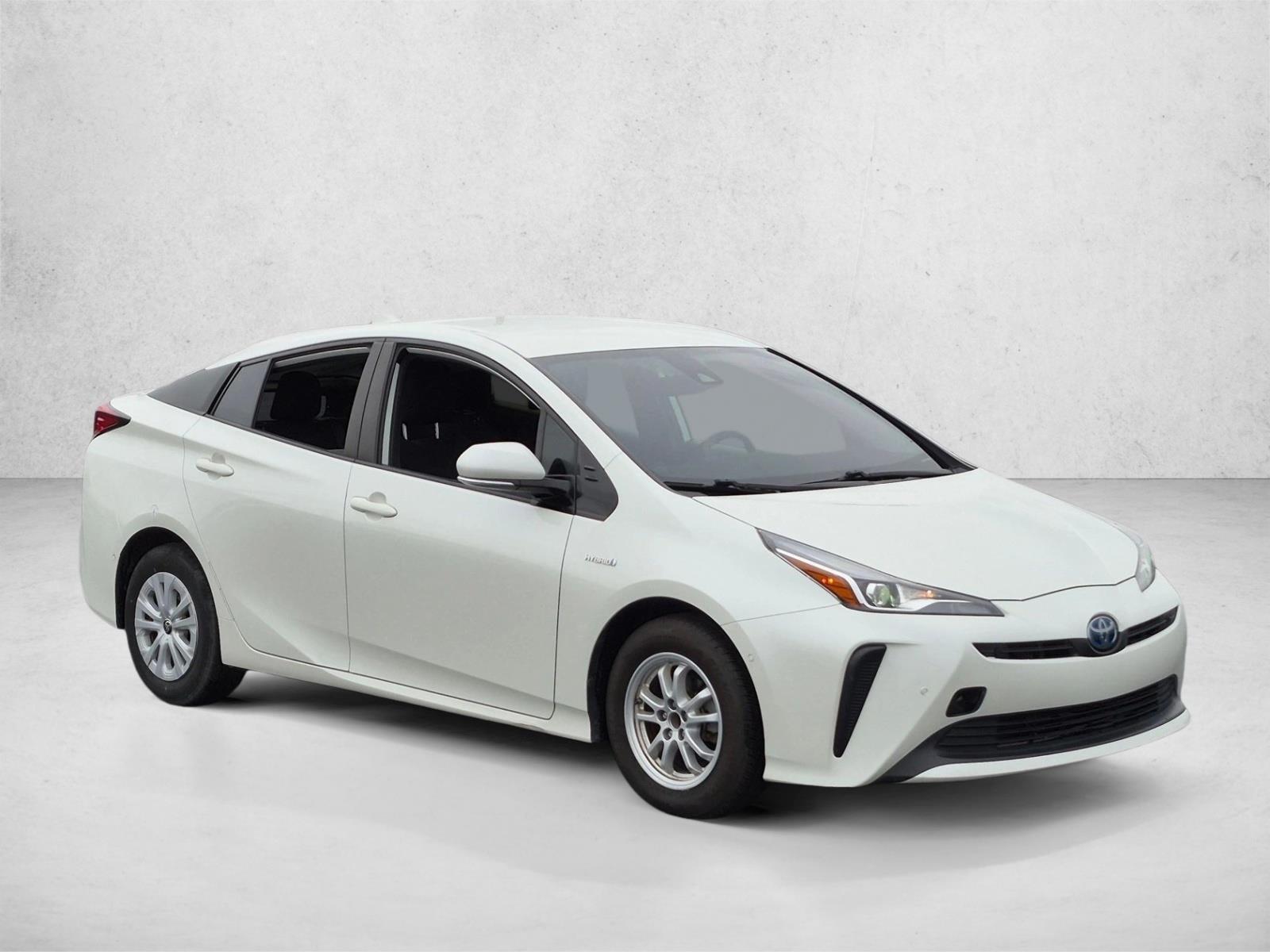 Used 2020 Toyota Prius LE Hatchback