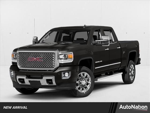  GMC Sierra 2500HD