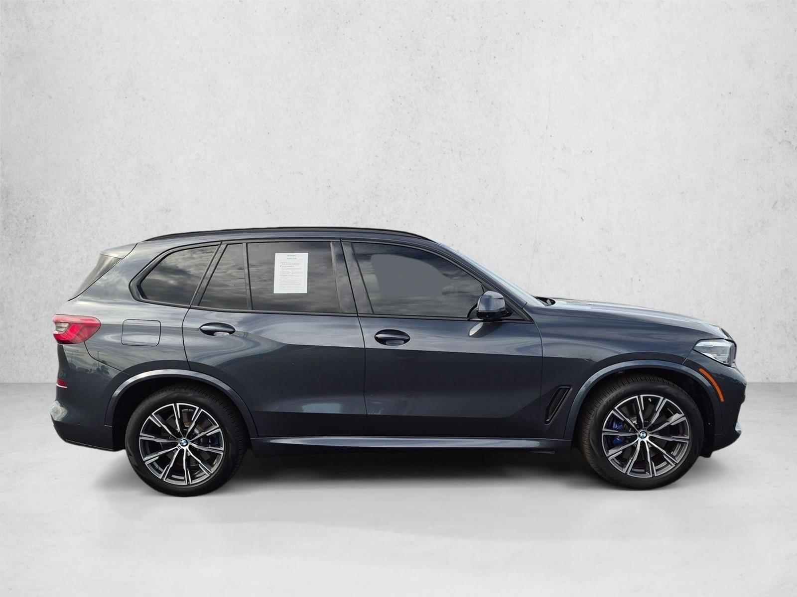 Used 2021 BMW X5 PHEV xDrive45e SUV