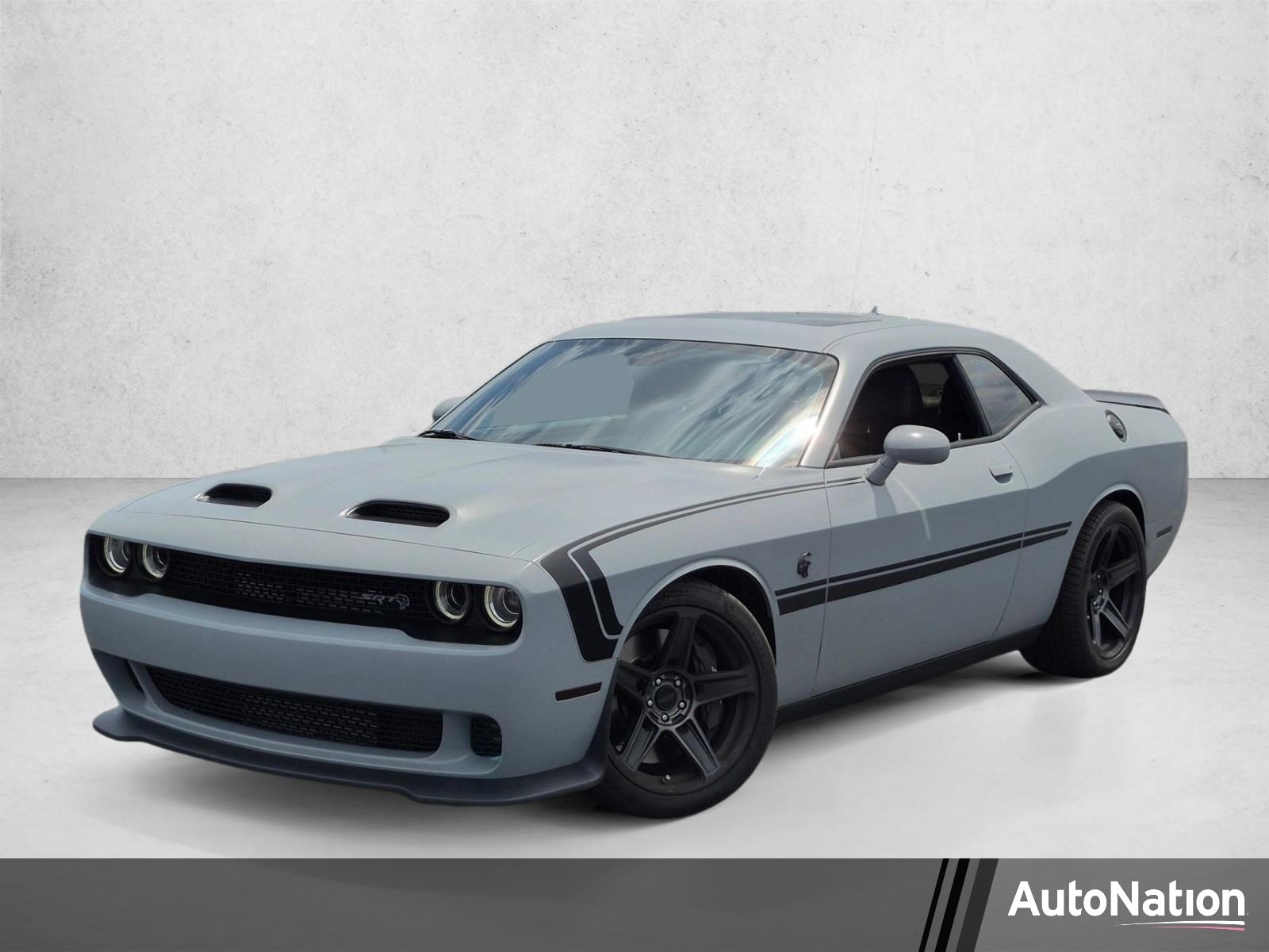 2022 Dodge Challenger SRT