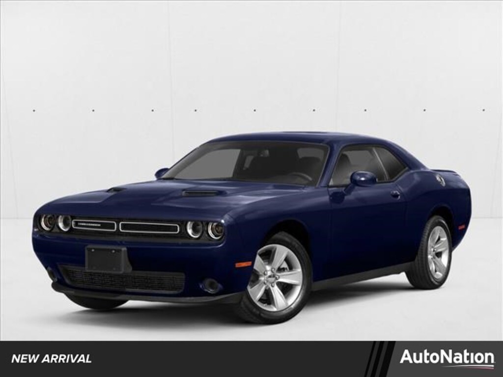 Used 2023 Dodge Challenger SXT Coupe
