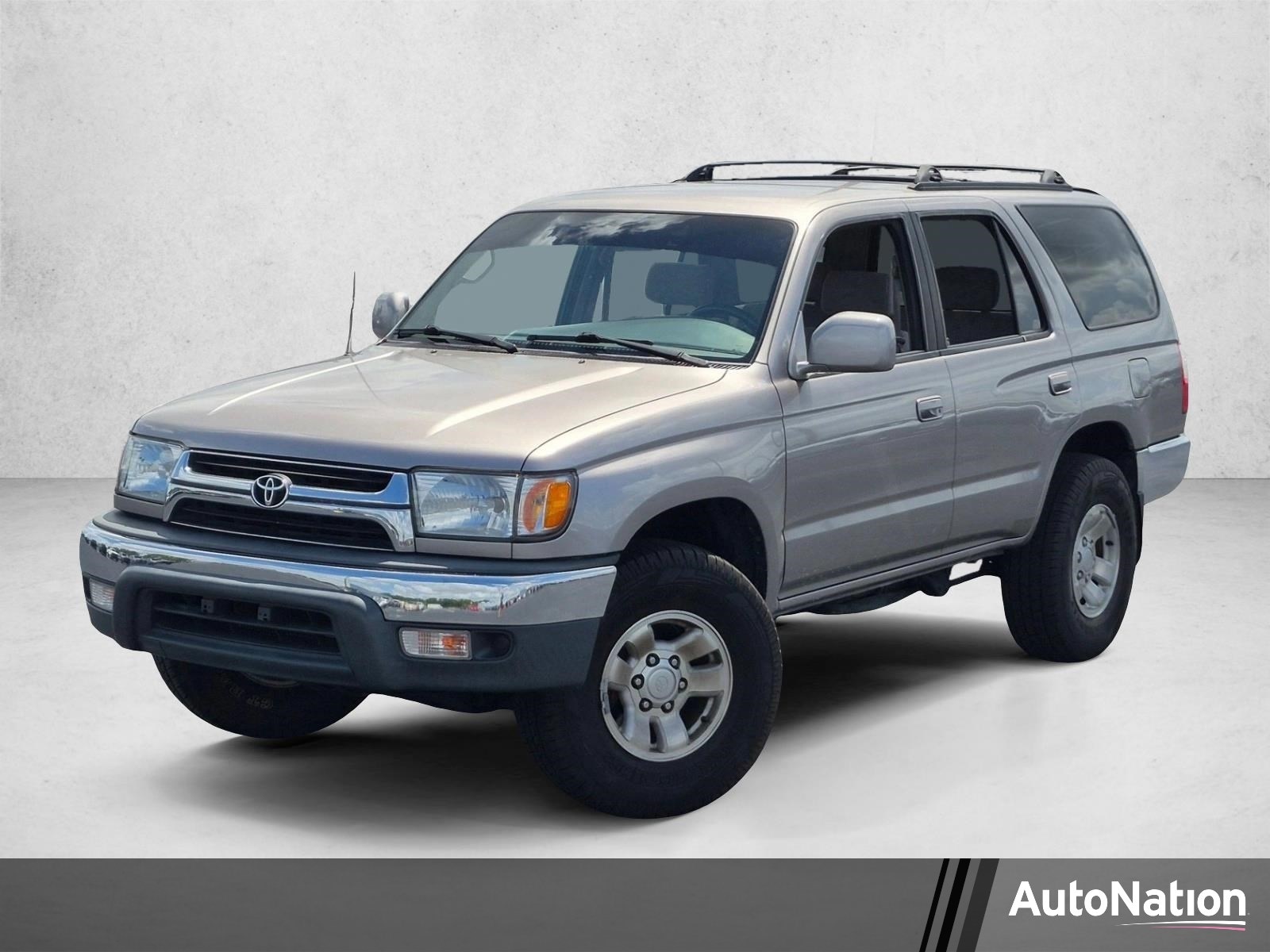 2002 Toyota 4Runner